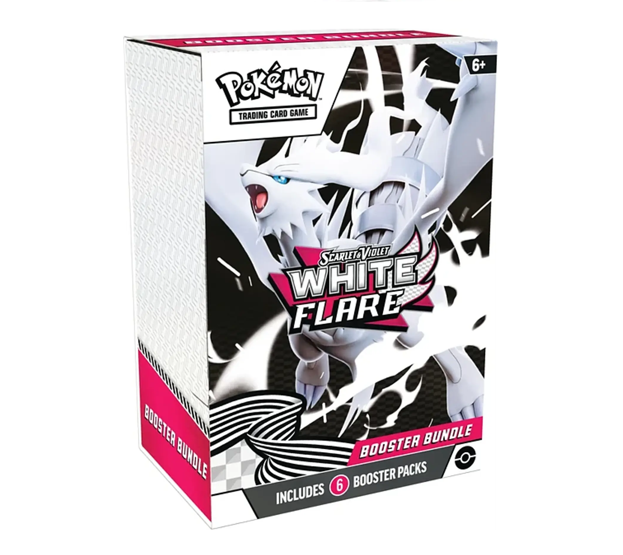 White Flare booster bundle