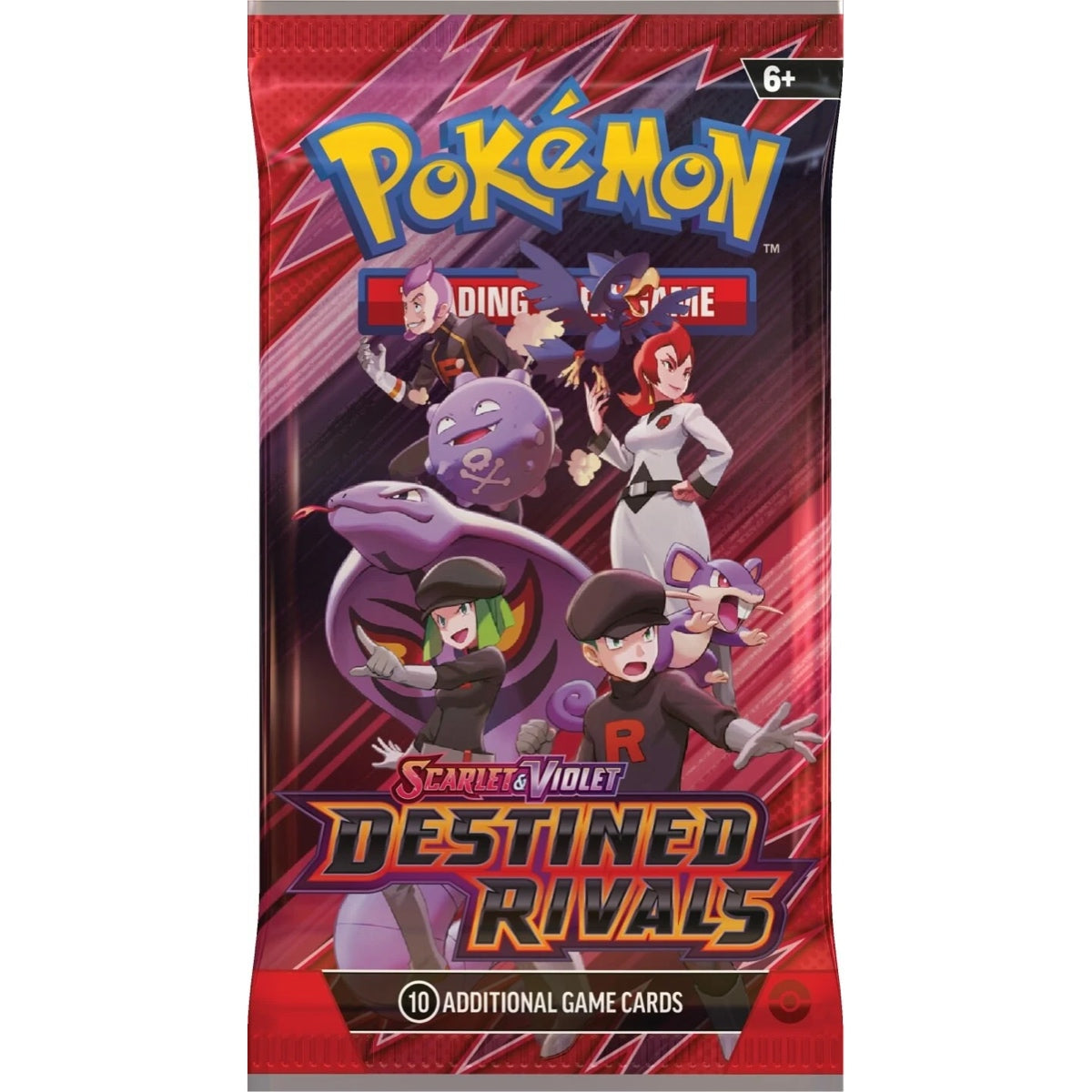 Destined Rivals Pack