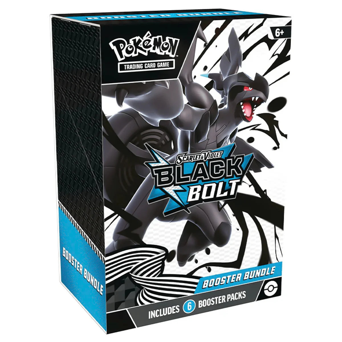 Black Bolt booster bundle